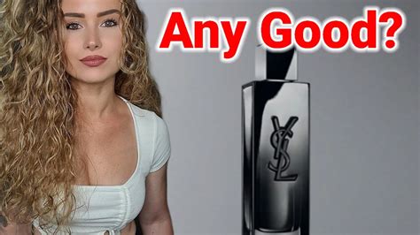 is ysl myself for women|yves Saint Laurent myslf review.